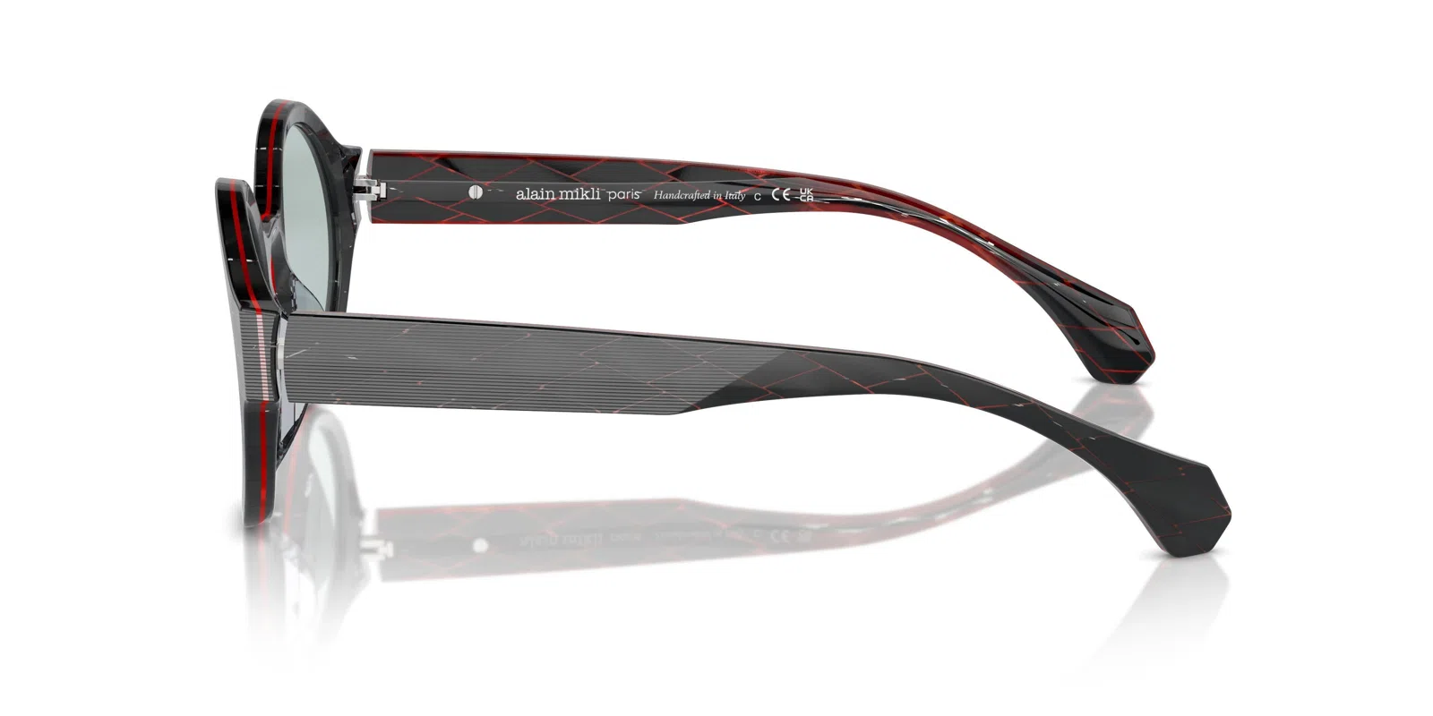 Alain Mikli 3509 Eyeglasses - view 6